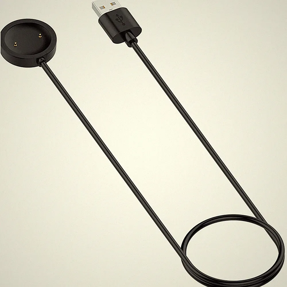 Für Mibro X1/Mibro Lite Smartwatch Uhr USB Ladegerät Ladekabel Ladestation Base