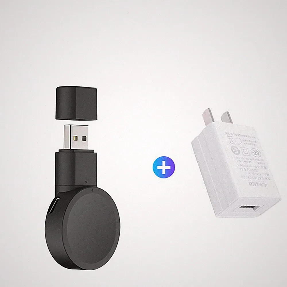 Für Samsung Galaxy Watch5/3/4 Smartwatch Ladegerät USB Magnetisches Ladegerät