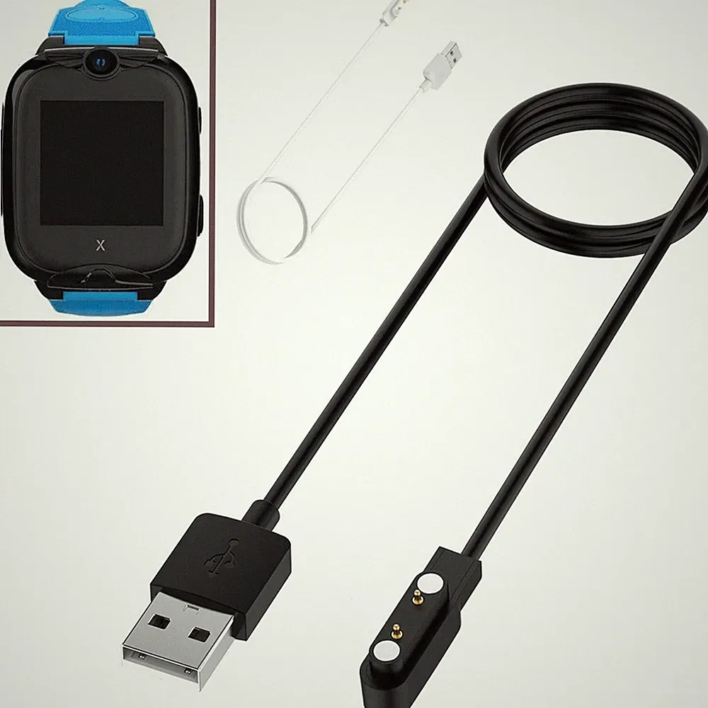 Für Xplora XG02 Kinder Uhr Kinder Smartwatch Charging Base Lade Kabel Ladegerät