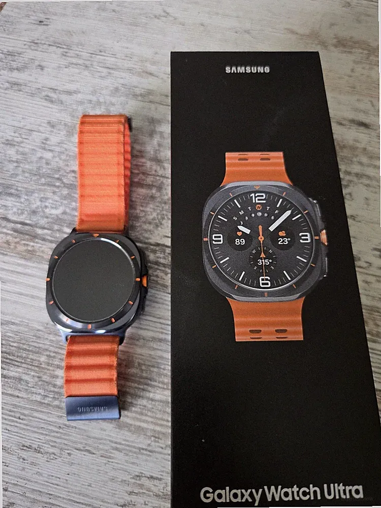 Galaxy Watch Ultra Smartwatch Wearable