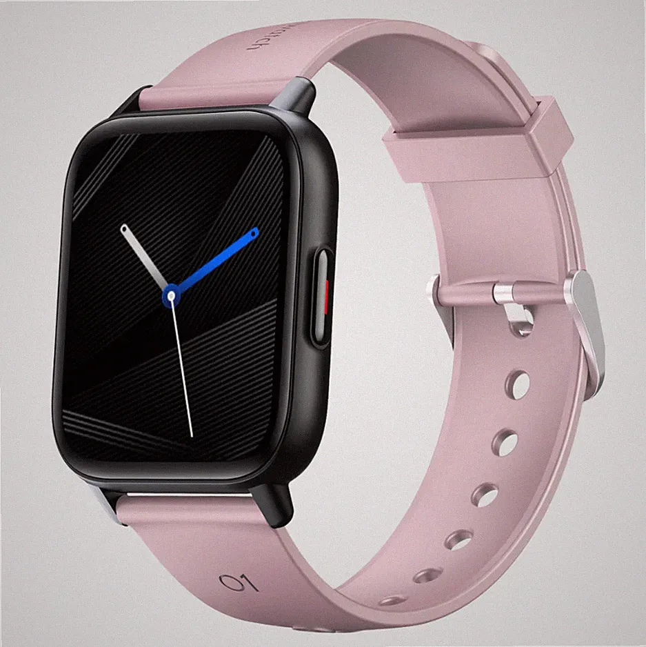 Gard Pro Health Smartwatch 2 – IP67 wasserdicht, 24+ Sportmodi, Rosa