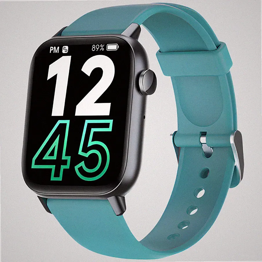 Gard Pro Health Smartwatch 2 Plus Fitness Uhr Bluetooth Telefon IP67 wasserdicht