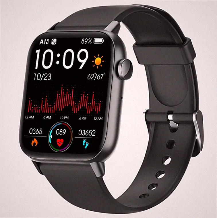 Gard Pro Health Smartwatch 2+, Smartwatch für Gesundheit, Fitness Tracker, Herz