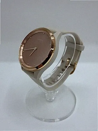 GARMIN 010-02238-72 Vivomove 3S Light Sand Rose Gold Touchscreen Smartwatch