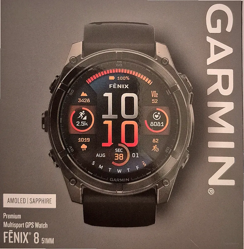 Tauchen Smartwatch