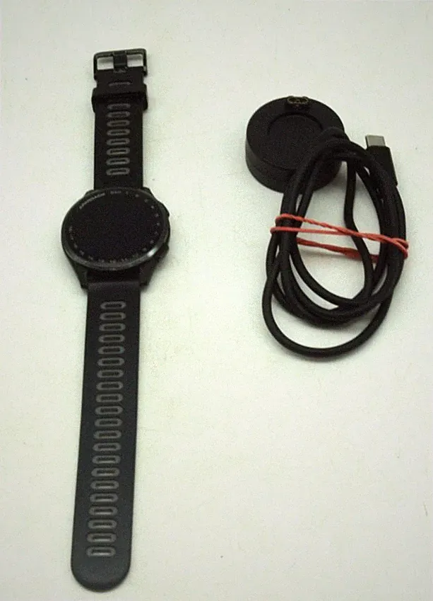 Garmin Approach S50 GPS Golf Smart Watch "sehr gut" + Dockingstation *HÄNDLER*