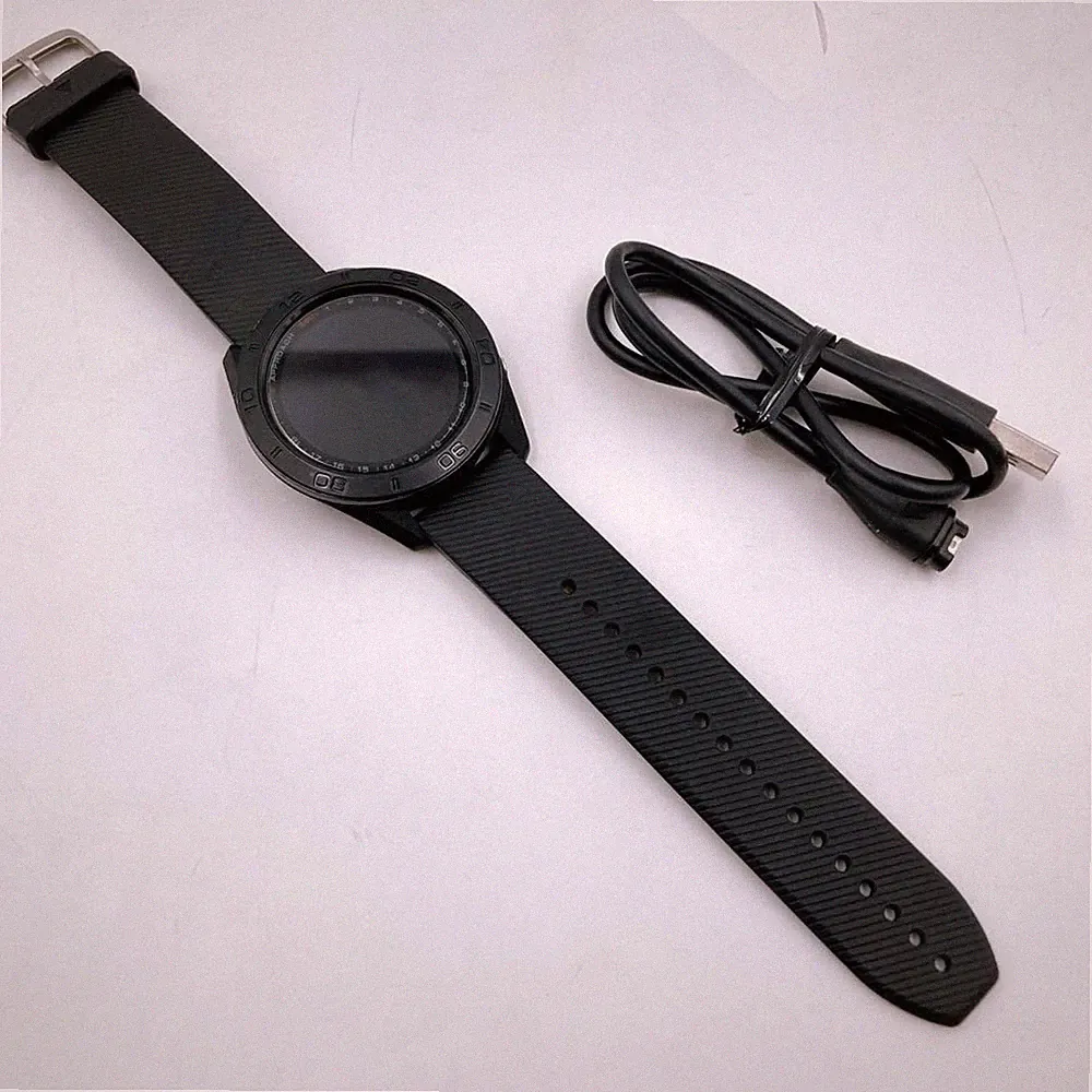 Garmin Approach S60 Golf GPS Smartwatch Müll Schwarz Japan