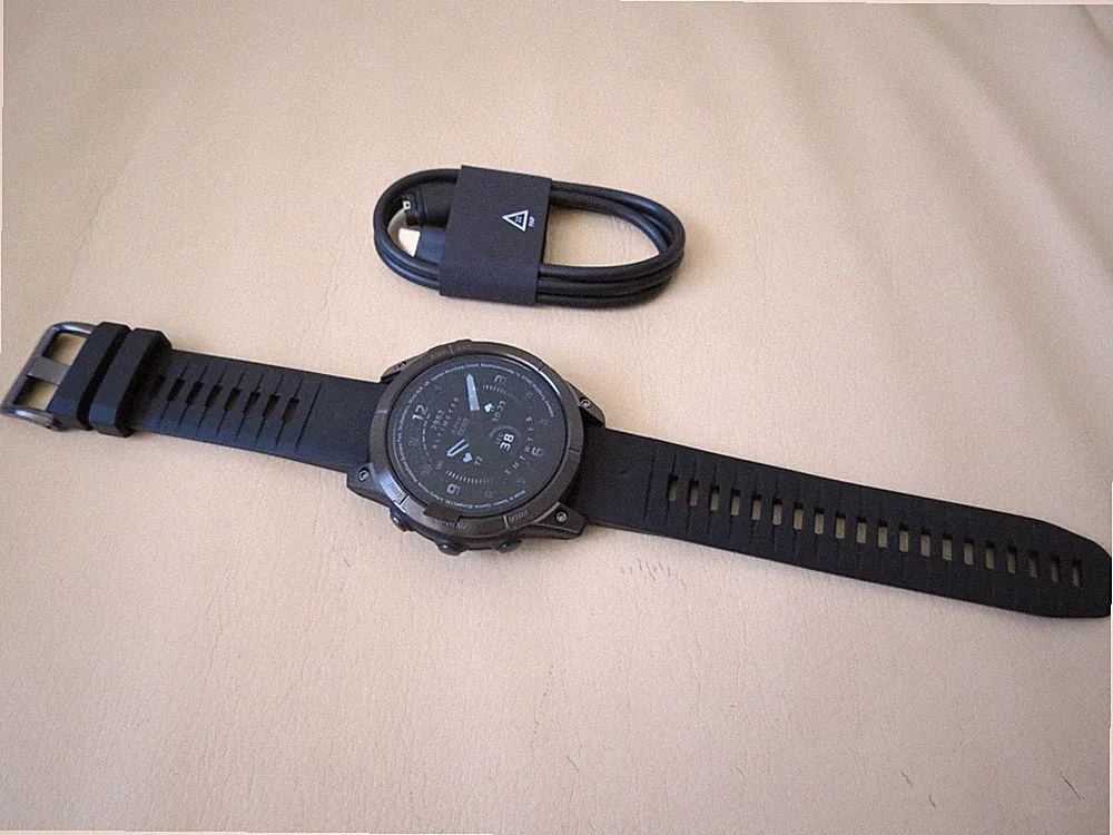 Garmin Epix Pro Gen. 2 Black 47mm MultiSport Watch - New !!