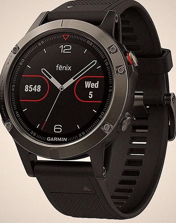 Garmin fēnix 5 GPS-Multisport-Smartwatch