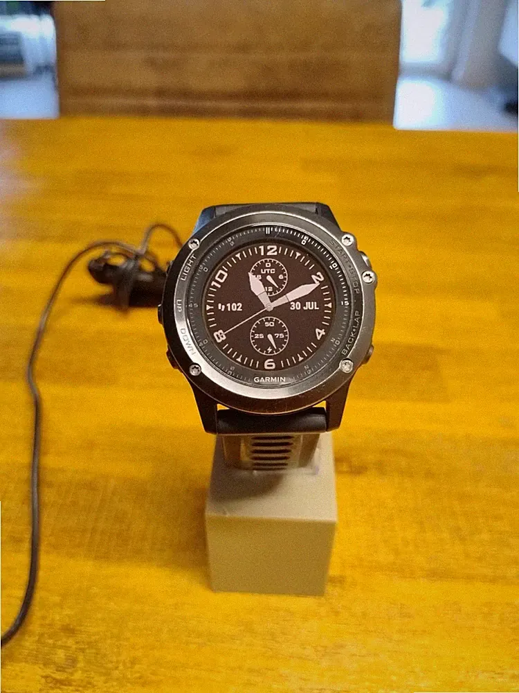 Fitness-Smartwatch Für Herren Garmin