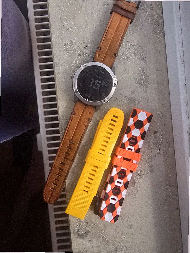 Garmin Fenix 6 Sapphire Titan