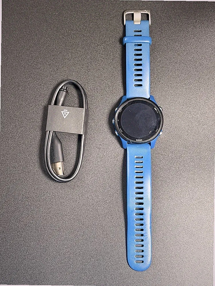 Blue Outdoor-Smartwatch