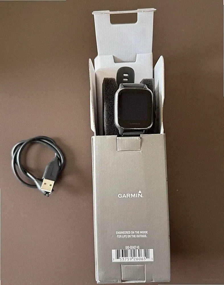 Garmin GPS Smartwatch VENU SQ - gebraucht