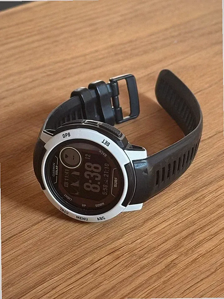 Garmin Instinct 2 Solar Surf Edition – Outdoor-Smartwatch