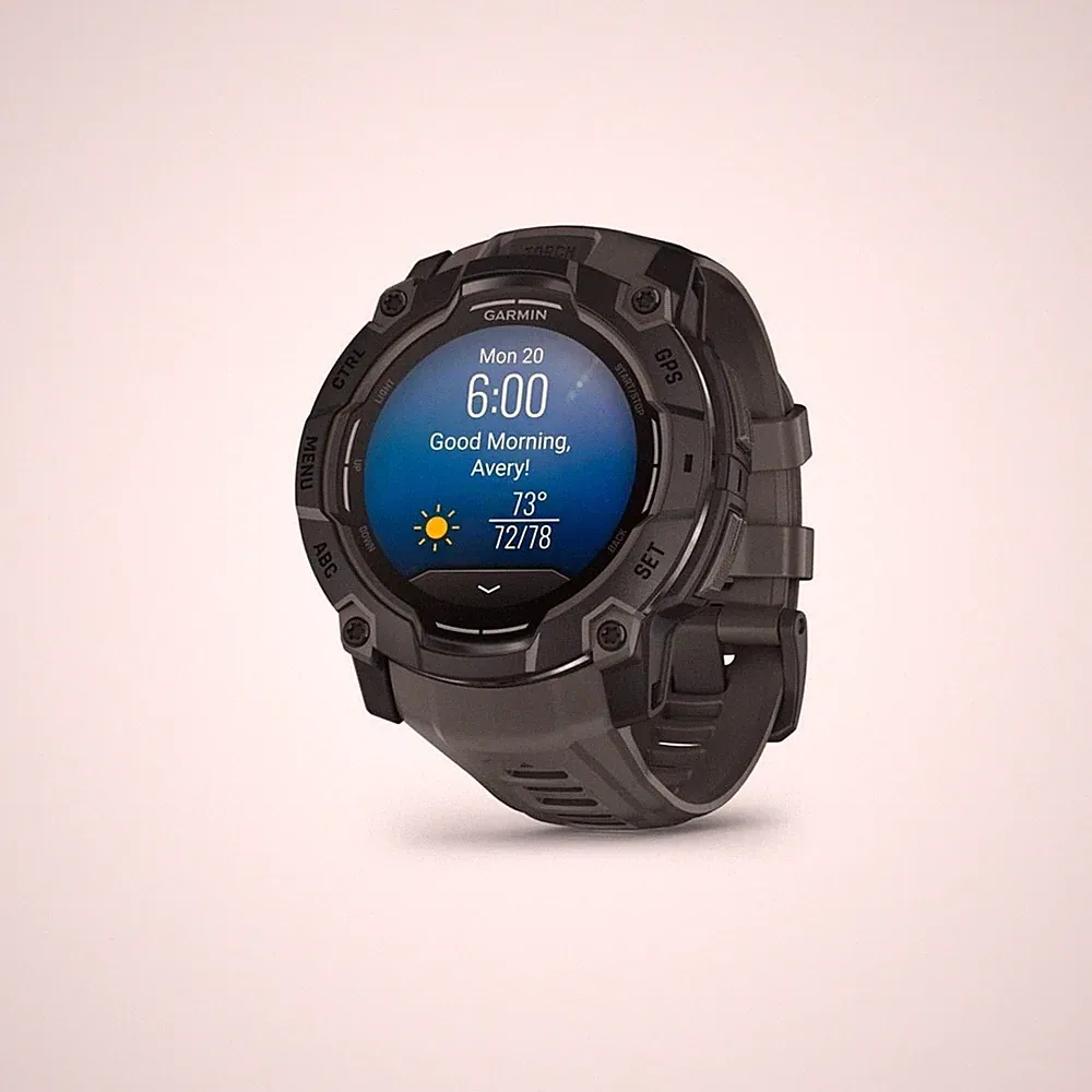 50 mm Smartwatch