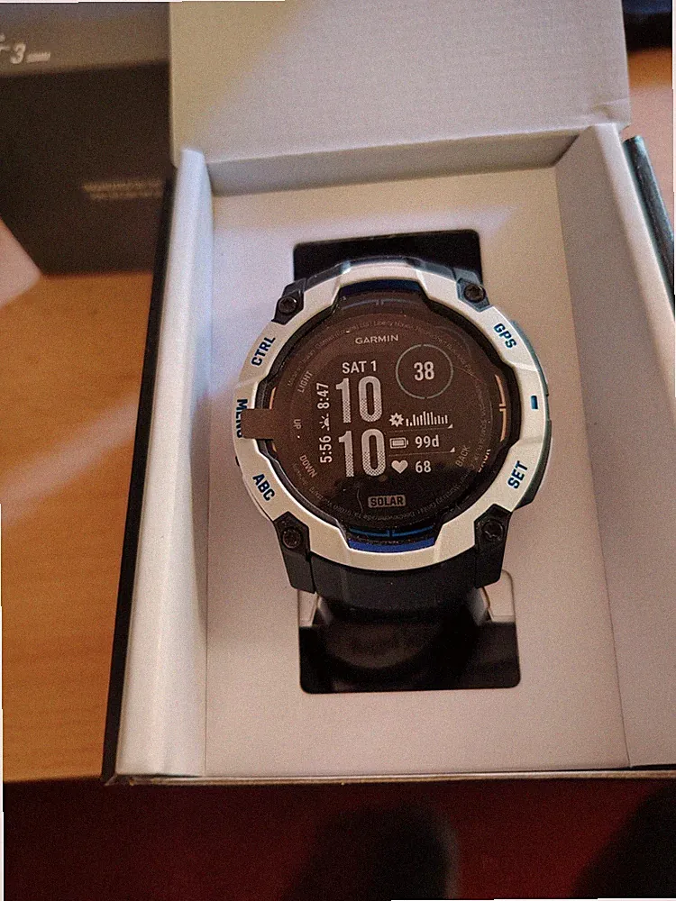 Garmin Instinct 3 Solar 50mm Limited Edition