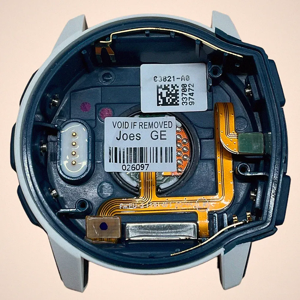 Garmin Instinct (Solar) GPS Smartwatch Hauptgehäuse HR 100M (Cloud Break) A