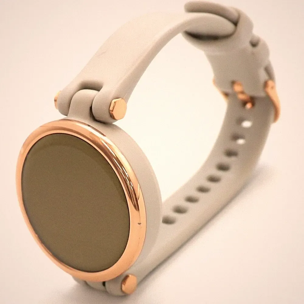 Garmin Lily Sport Fitness Smartwatch GPS Tracker getestet funktioniert gebraucht