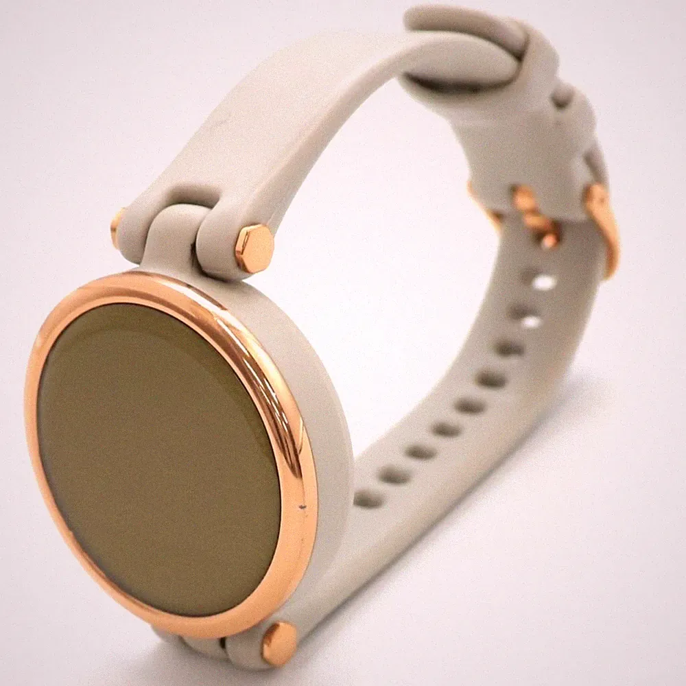 Garmin Lily Sport Fitness Smartwatch GPS Tracker getestet funktioniert gebraucht