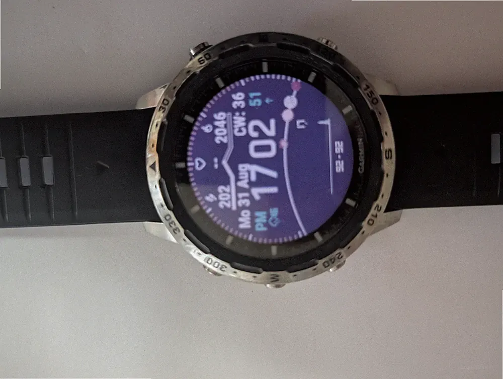Garmin Marq Adventurer 1 Generation Smartwatch