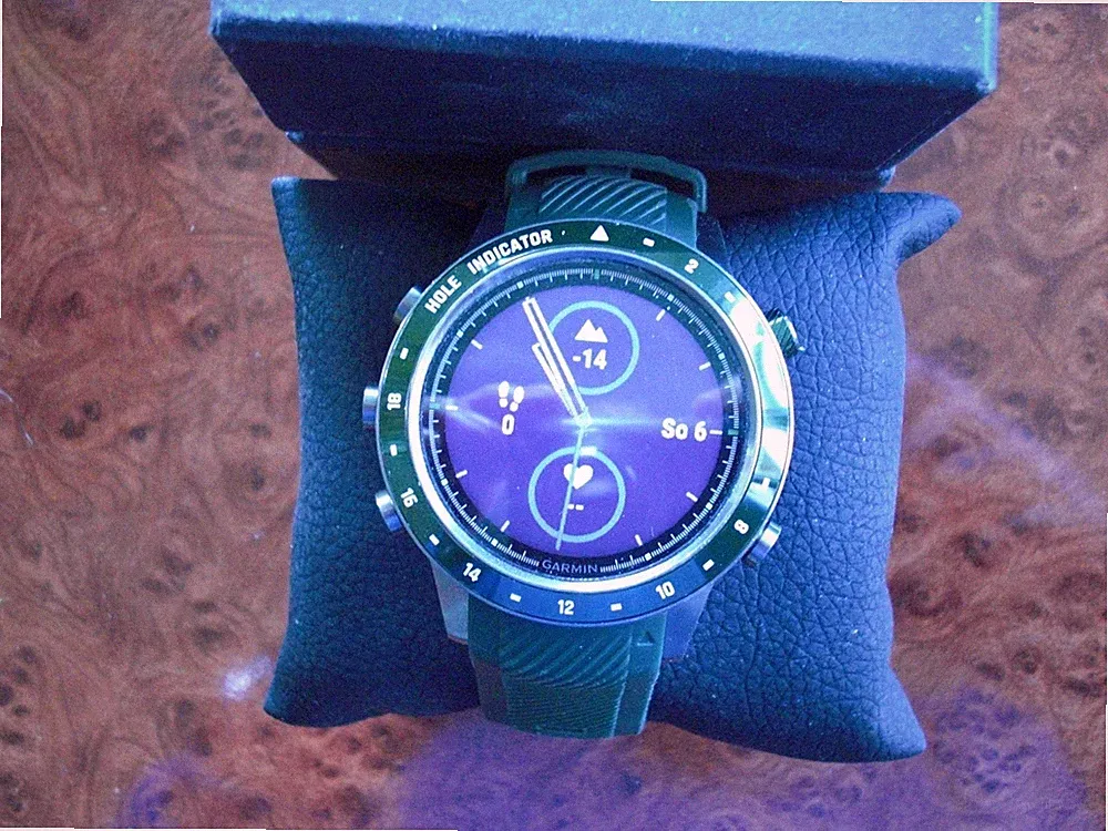 Garmin Marq Golfer Gen 1 Smartwatch 46 mm