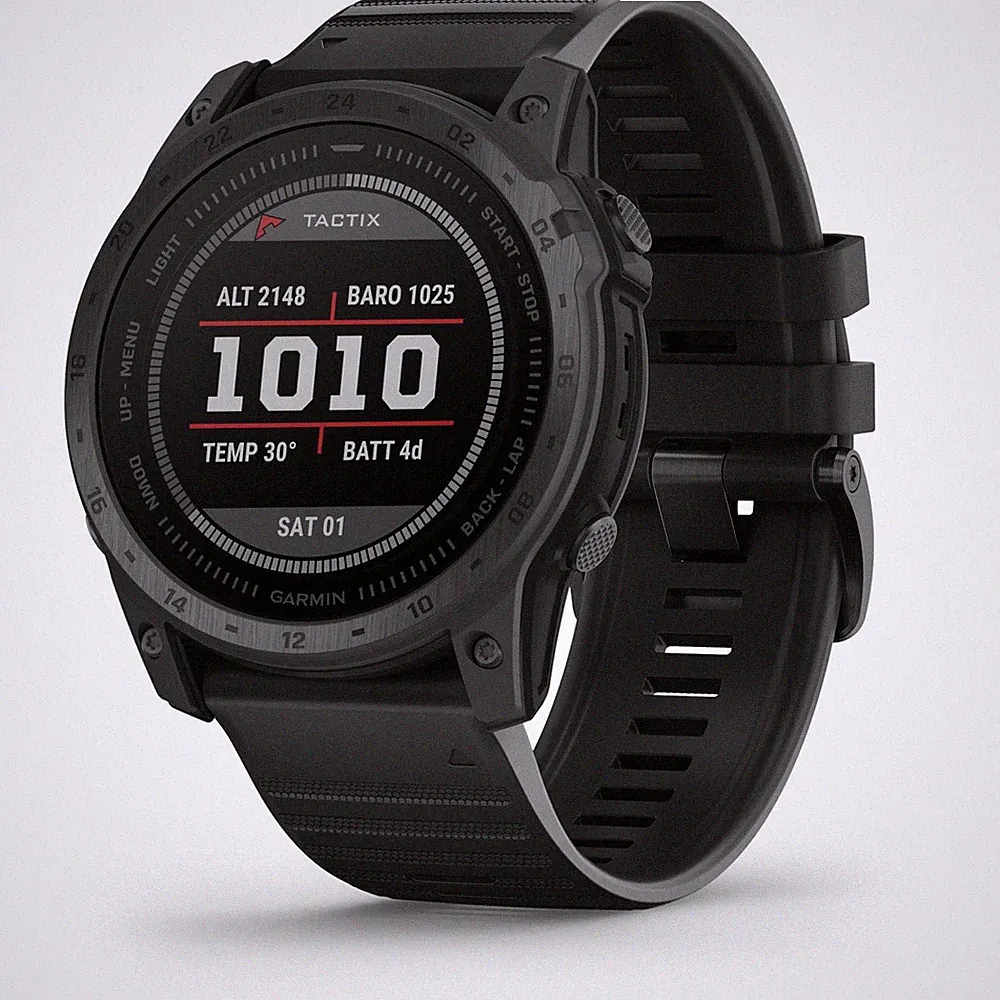 Garmin tactix 7 Standard Edition Sportuhr