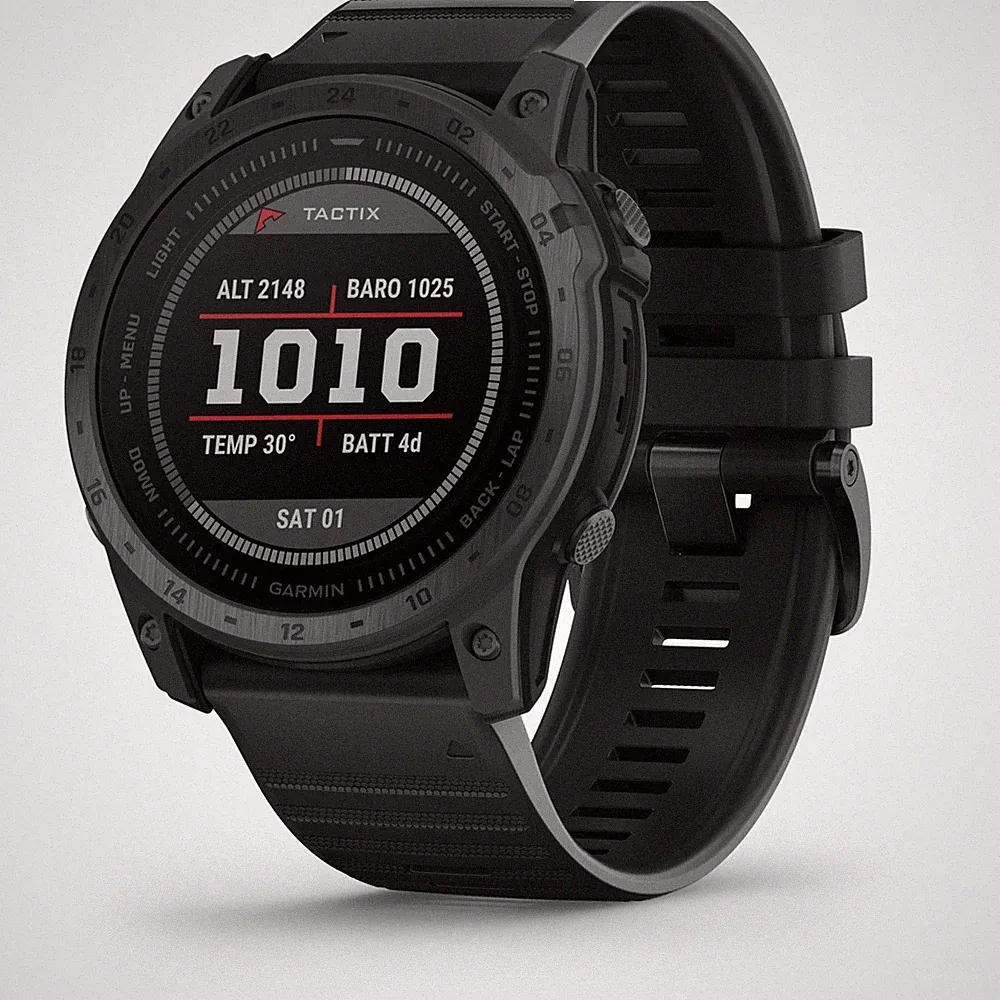 Garmin tactix 7 Standard Edition Sportuhr