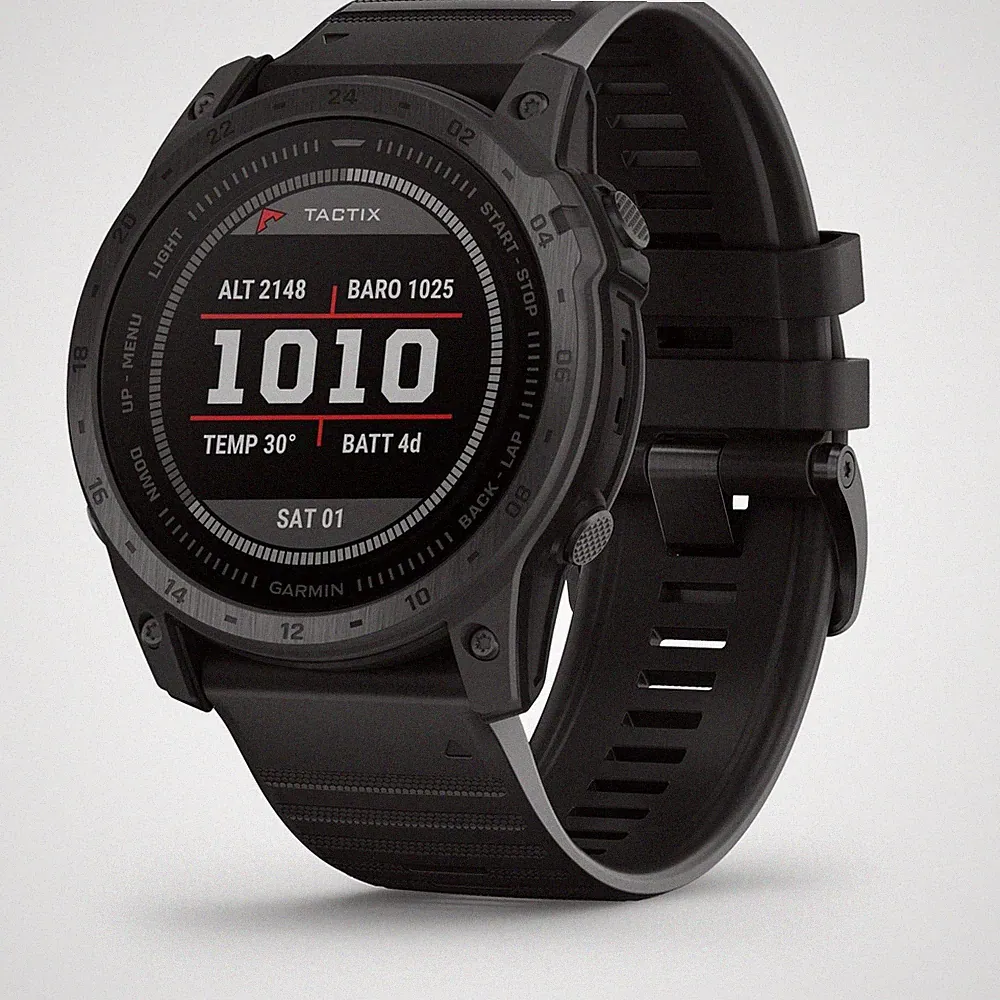 Garmin tactix 7 Standard Edition Sportuhr
