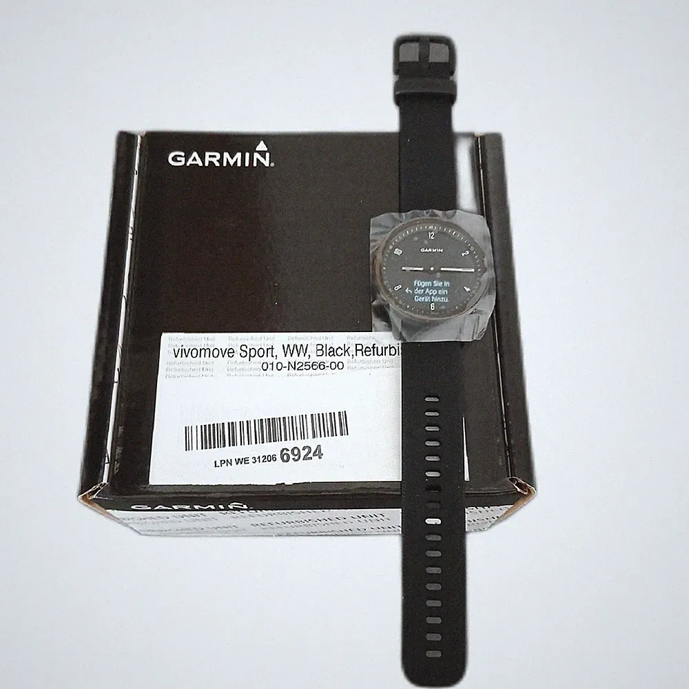 Garmin Uhr Smartwatch Sport Zubehör Vomove Aktivitätstracking präzises Fitness T