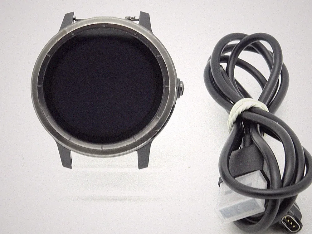 Garmin vívoactive 3 GPS-Fitness-Smartwatch - Schwarz -Vom Händler