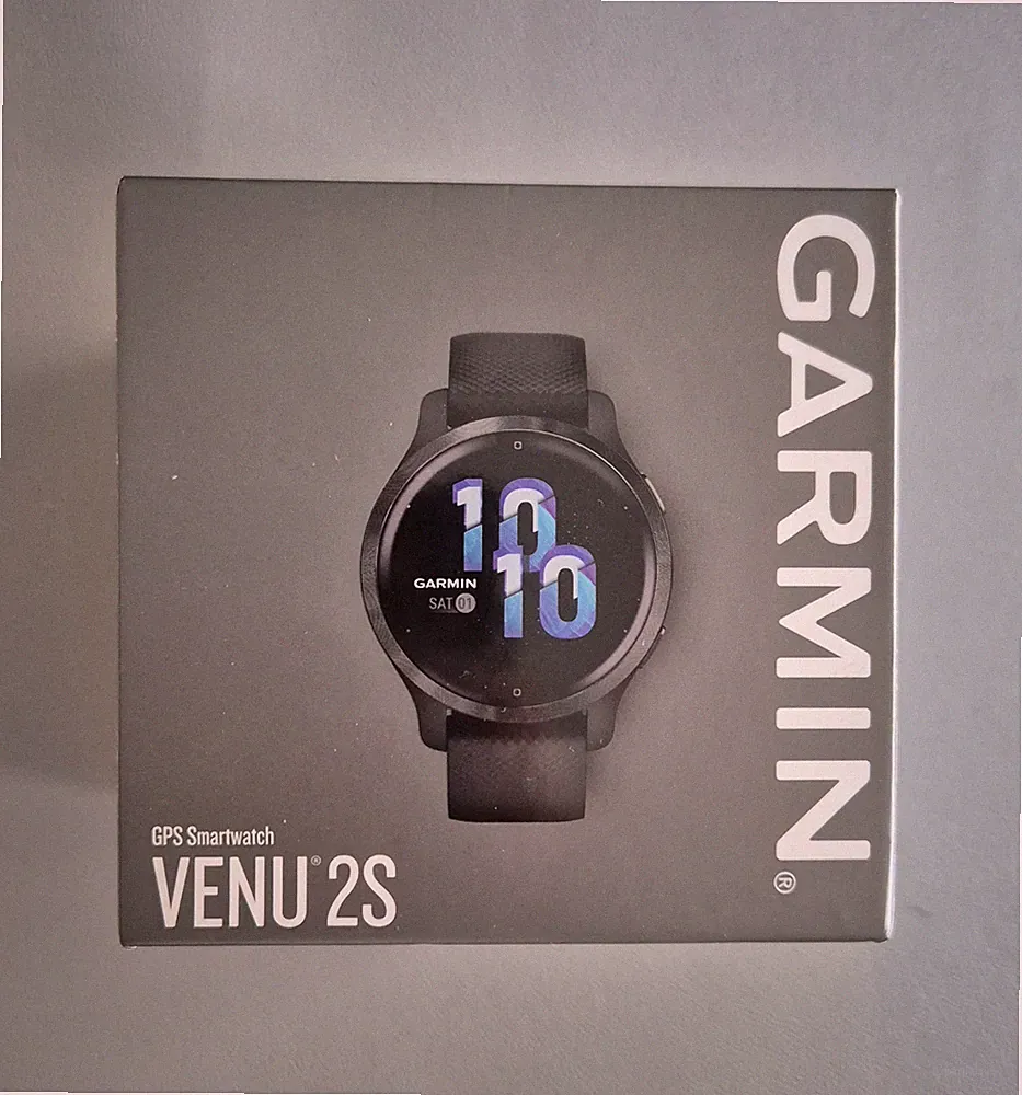 Garmin Venu 2 – GPS-Fitness-Smartwatch - Smartwatch - NEU / OVP (Preis VB)