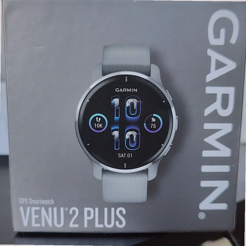 10 mm Fitness-Smartwatch