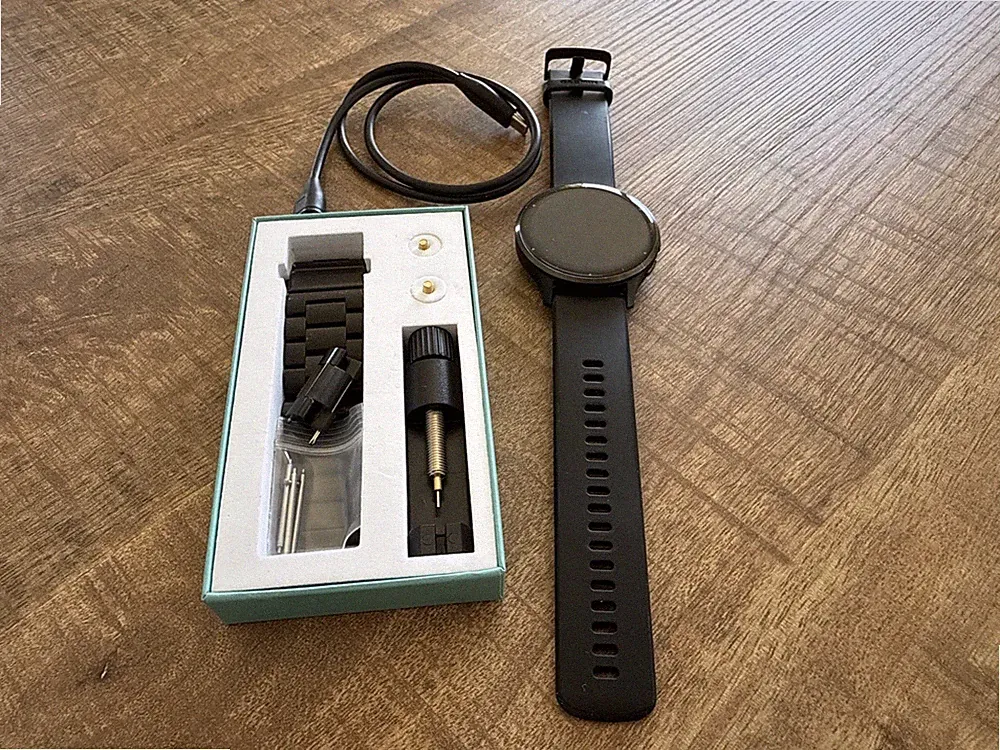 Garmin Venu 3 Smartwatch