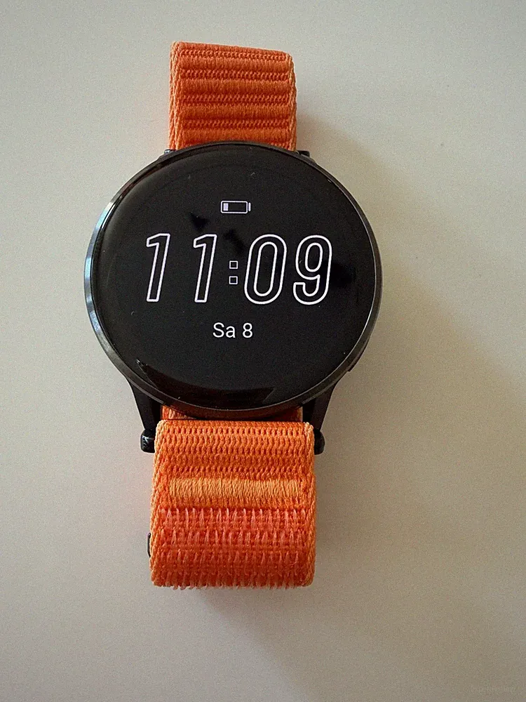 Garmin Venu 4 (45mm) – Neuwertig + 2 Armbänder 1 1/2 Wochen benutzt