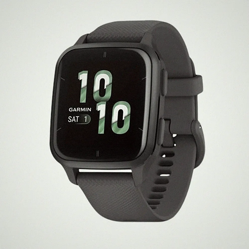 Garmin Venu Sq 2 GPS-Fitness-Smartwatch shadow grey