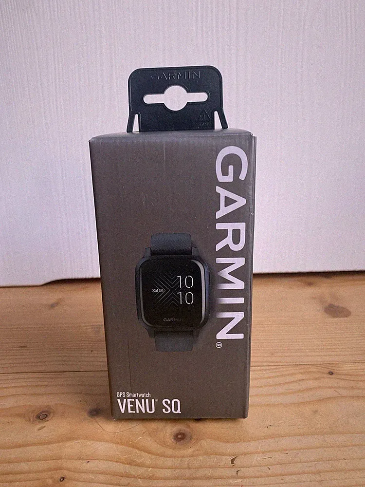 Garmin Venu Sq GPS Fitness Smartwatch
