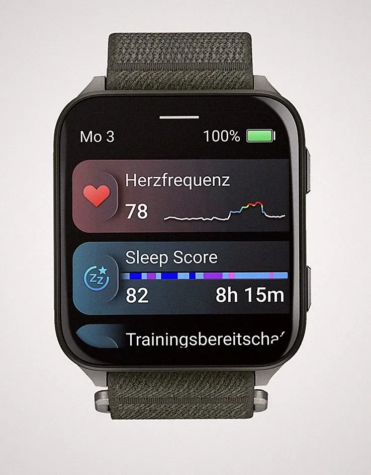 Garmin Venu X1 Moosgrün GPS Smartwatch inkl. Rechnung
