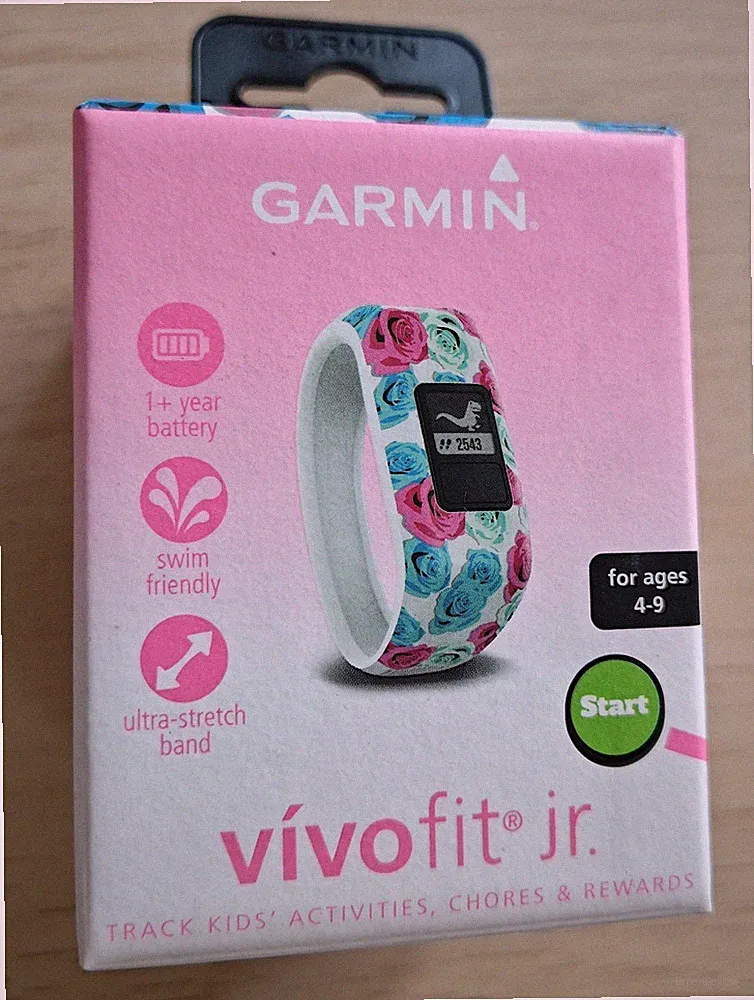 Garmin Kinder-Smartwatch