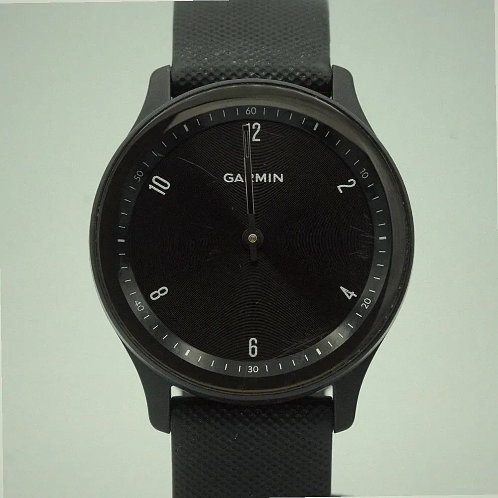GARMIN VIVOMOVE HERREN UHR 40MM QUARZ ARMBANDUHR SMARTWATCH 2022