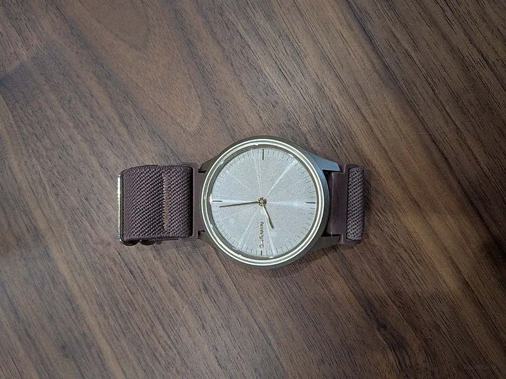 Garmin Vivomove Style - Hybrid Smartwatch Rose Gold