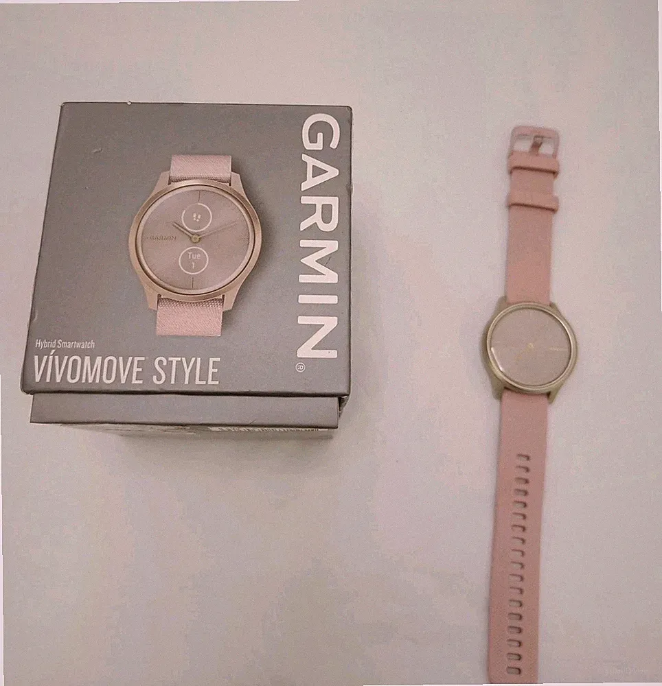 Mode-Smartwatch Gold Mode-Smartwatch