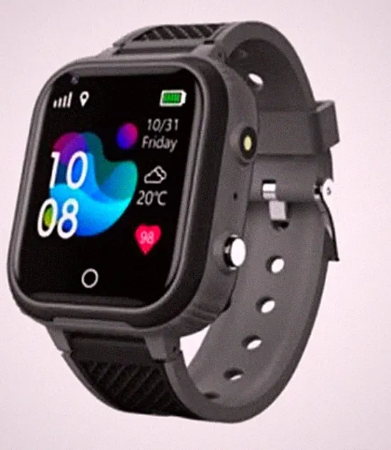 Garsent Kinder Smart Watch mit Telefonfunktion