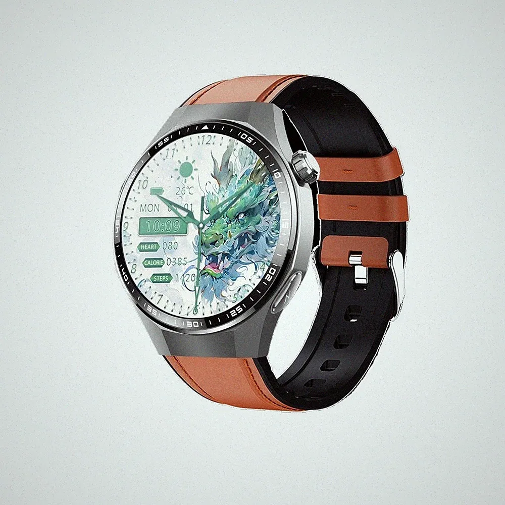 smartwatch mit blutdruckmessung