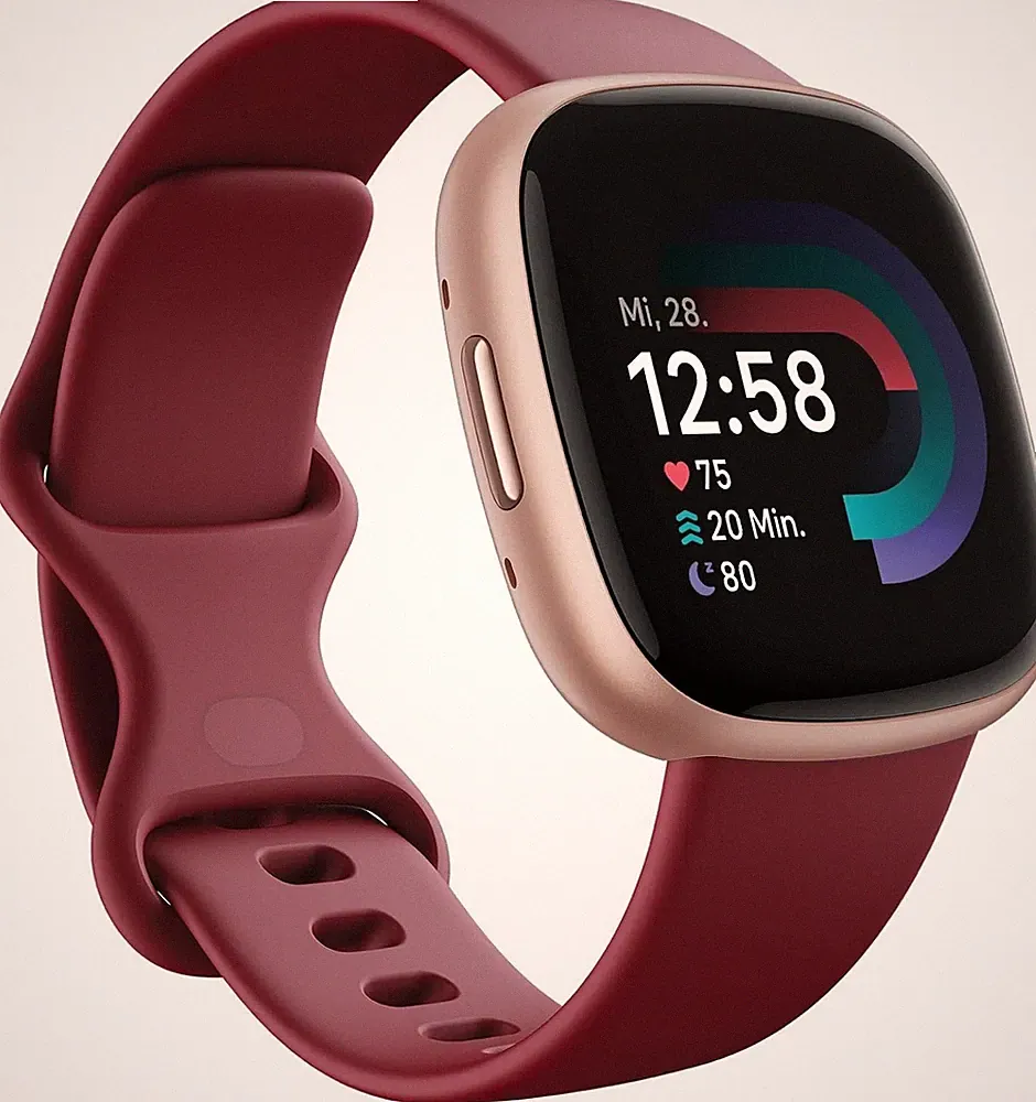 fitbit damen smartwatch neu