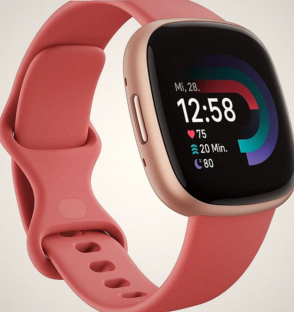 fitbit damen smartwatch neu