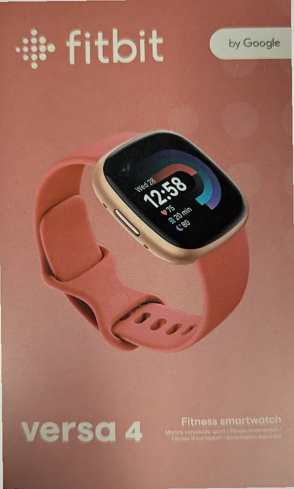 Fitbit Smartwatch