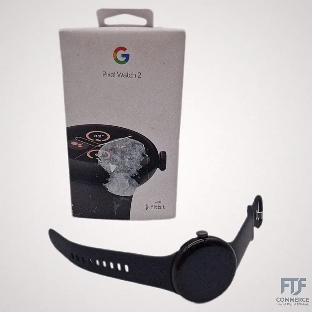 Google Pixel Watch 2 mit Fitbit - Ohne Ladekabel