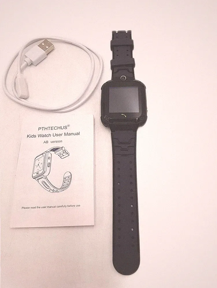 Gps Kinderuhr Smartwatch Kommunikation Wasserdicht Intelligente Uhr Handy Tracke
