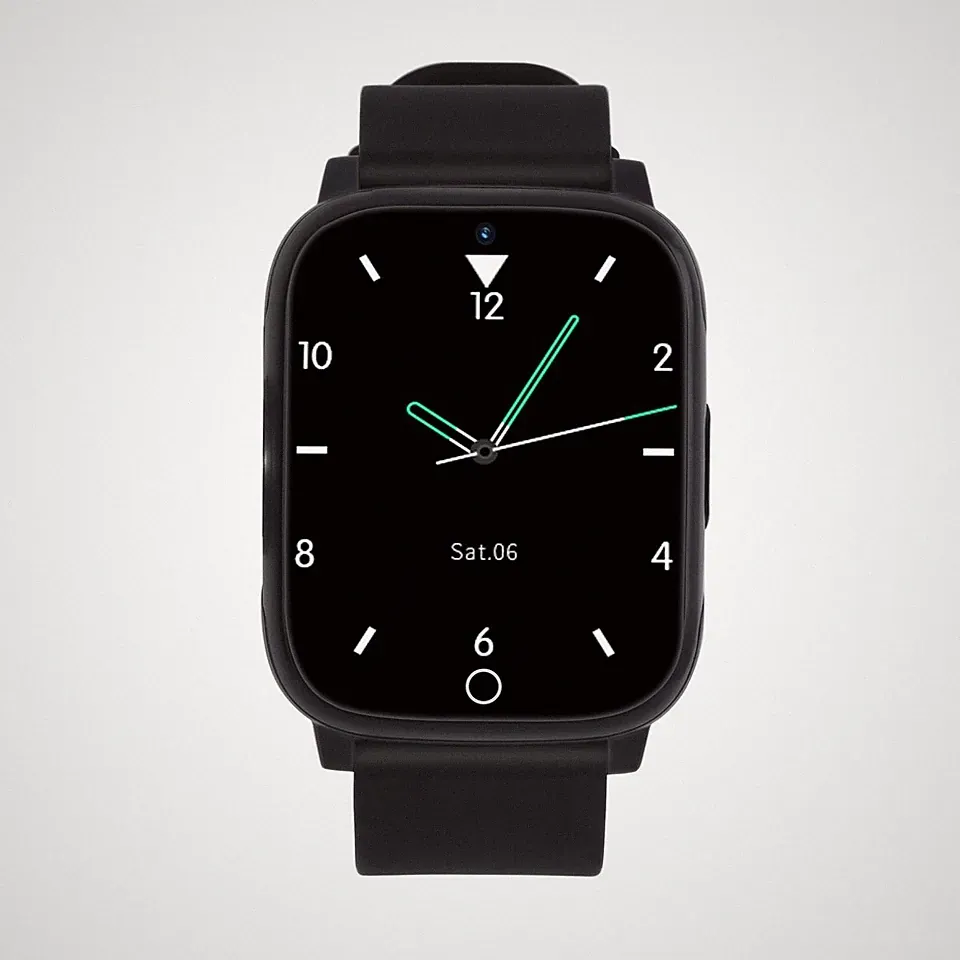 GPS Smartwatch NC83E Protect – DEMENZ-Schutz mit SOS-Notruf & Sturzerkennung