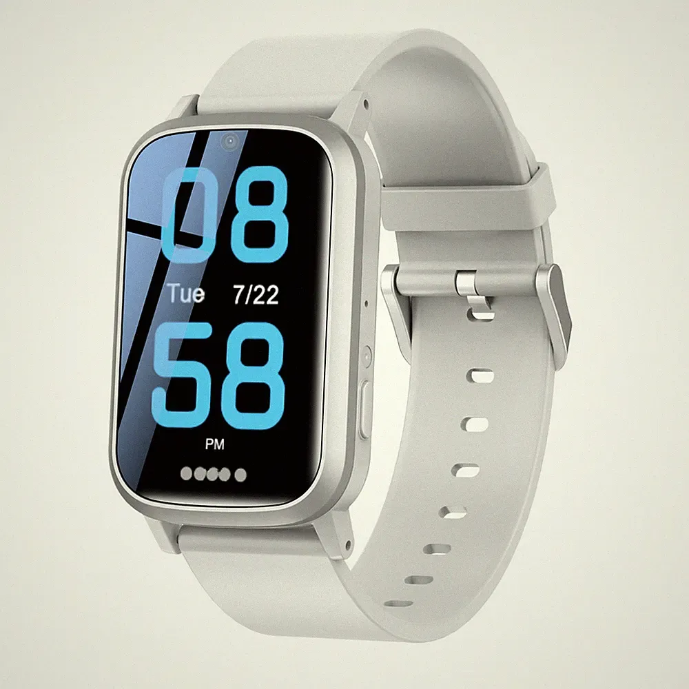 GPS-Smartwatch NC92S mit Sturzerkennung und Vitalfunktionen